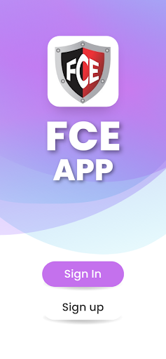 Android application Fire Care Engineers screenshort