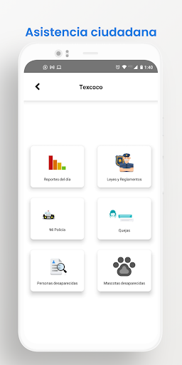 AlerTex Screen 3