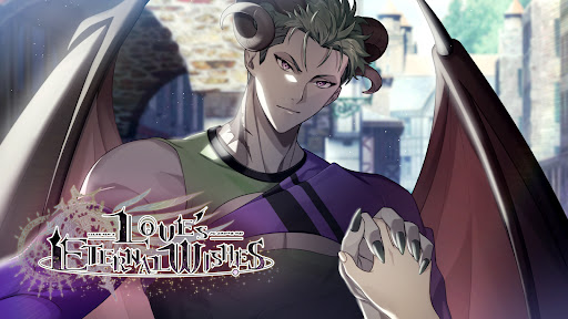 Screenshot of Love's Eternal Wishes: Otome