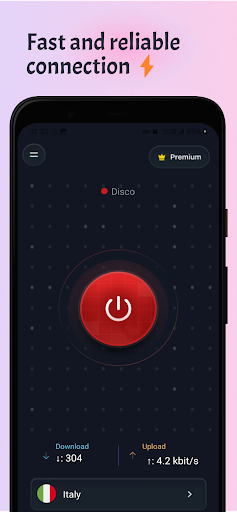 Tolle VPN - Secure VPN Proxy Screen 3