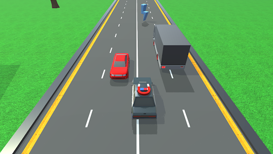 Fast Road Racer