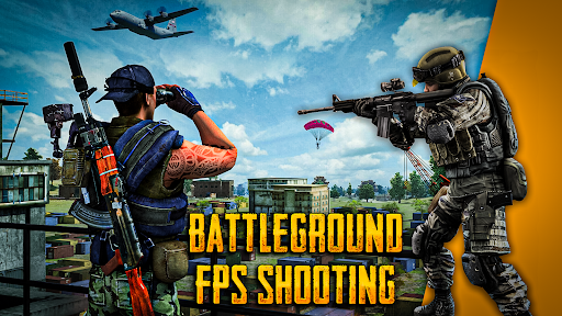 Gun Games War Royale