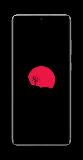 Fondos de pantalla AMOLED: fondos negros y oscuros