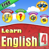 تعليم الإنجليزية مستوى4 icon