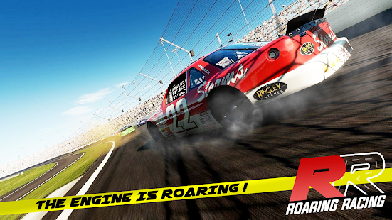 Roaring Racing Screenshot