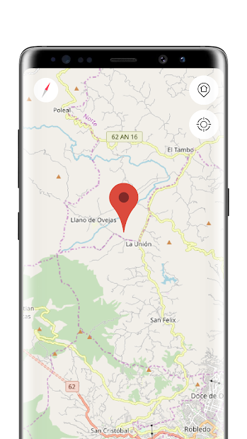 Captura 4 Medellin Offline Map android