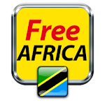 Cover Image of Unduh Radio Free Africa Tanzania FM Radio Stations 1.06 APK