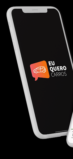 Android application Eu Quero Carros screenshort