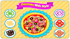 screenshot of Baking Pizza - Cooking Game