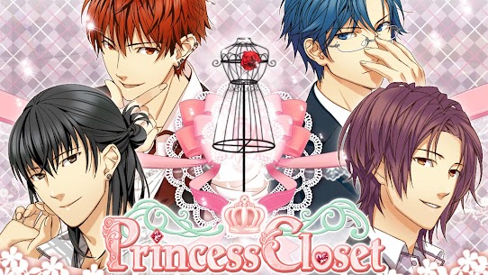 Princess Closet : Otome games free dating sim For PC installation