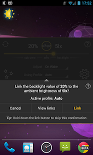 Lux Auto Brightness 1.020160501 APK + Mod (Unlimited money) for Android