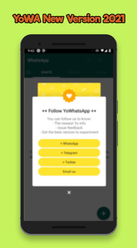 YO Whats plus Latest Version 2021