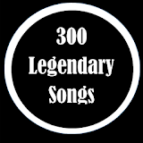 300 Legendary Songs icon