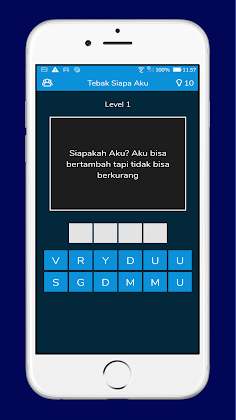 Game Asah Otak - Screenshot 3
