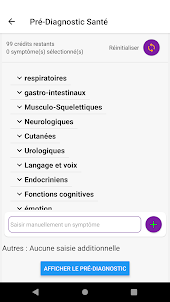Diaggy - Self Diagnosis App