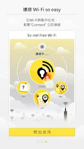 So-net Free Wi-Fi