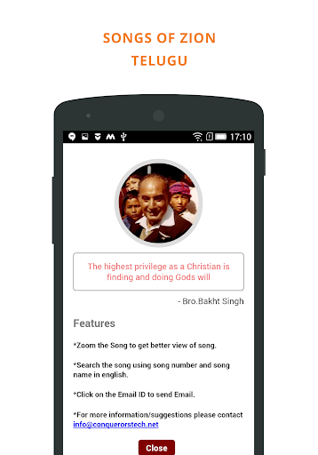 ZION Youth Telugu Songs