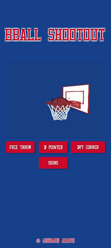 BBall Shootout Screen 3