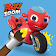 Ricky Zoom™: Paintbox icon