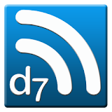 D7 Reader Pro (RSS | News) icon