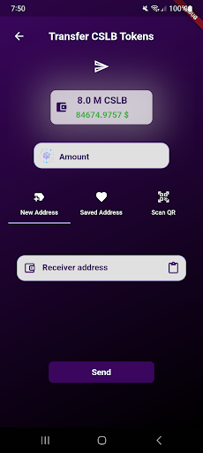 CSLB Wallet Screen 2