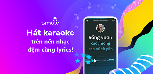 Smule: Hát Và Ghi Âm Karaoke - Ứng Dụng Trên Google Play
