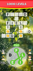 Word Connect Puzzle Game