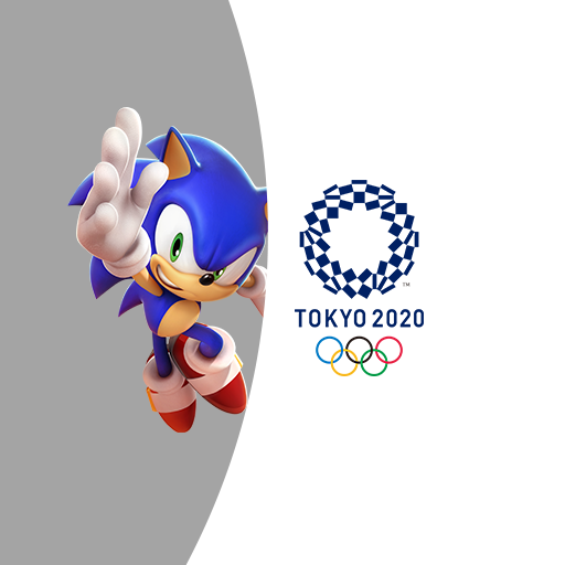 소닉 AT 2020 도쿄 올림픽™.