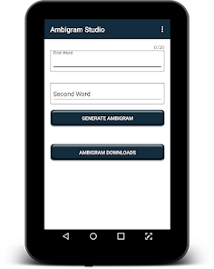 Ambigram Studio  – Apps on Google Play