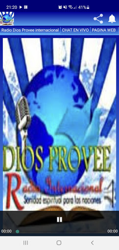 Radio Dios Provee internacional
