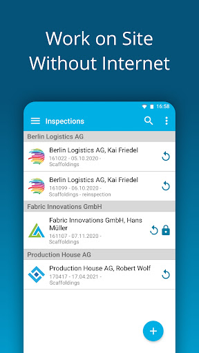 Scaffolds Occupational Safety Screen 2