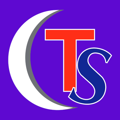 TALHA STORES logo