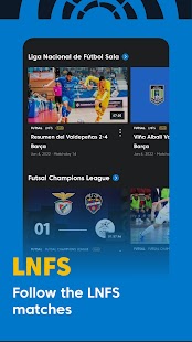 LaLiga Sports TV - Live Videos Screenshot