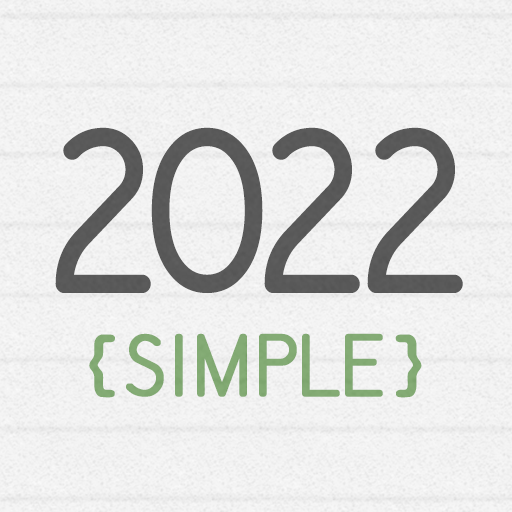 탁상달력 2022 (위젯) - Google Play 앱