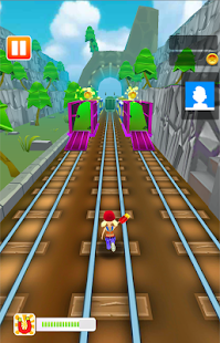 Subway 3d - Endless Run 1.0 screenshots 4