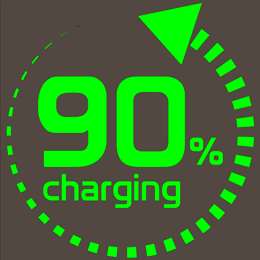 3D Battery Charging Animation apk