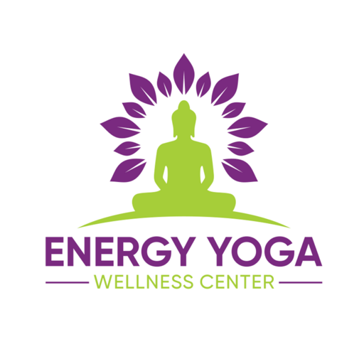 Energy Yoga and Wellness logo
