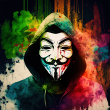 Anonymous wallpaper - Latest version for Android - Download APK