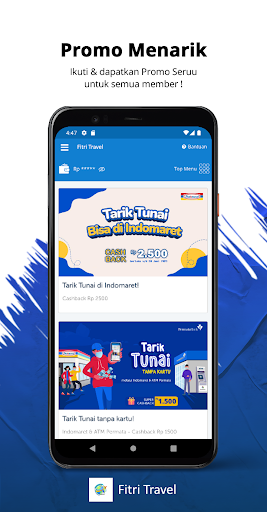 Fitri Travel Screenshot 2 - AppWisp.com