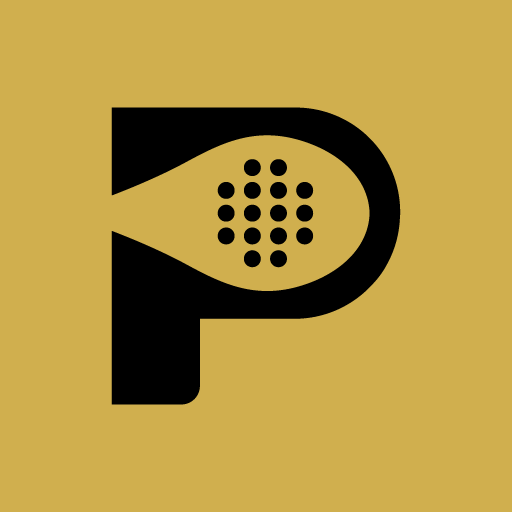 Padeligo - Padel Companion logo