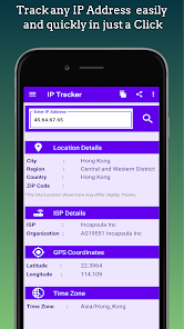 Imágen 9 IP Tracker android