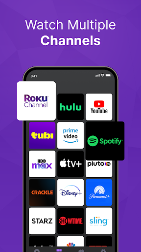 Remote Control For SmartTV screenshot 2