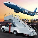 Airport Truck City Driver icon