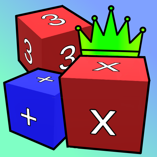 Math Master logo