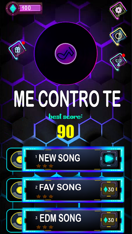 Me Contro Te Tiles Hop - 1.0 - (Android)