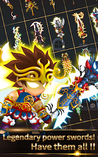 [VIP] +9 God Blessing Knight Mod Apk- Cash Knight (Unlimited Gold) 2.10 10