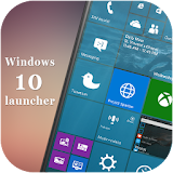 Windows 10 Launcher - Computer Launcher for Win 10 icon