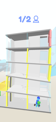Earthquake Repair - Screenshot 3