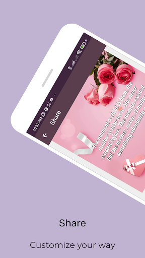 Phrases for Mother Screen 3