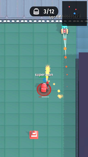 Android application Sausage Strife screenshort